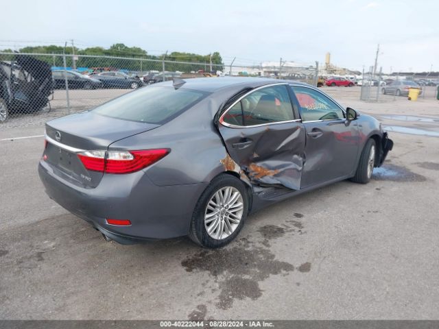 JTHBK1GG2F2185529 Lexus ES 350