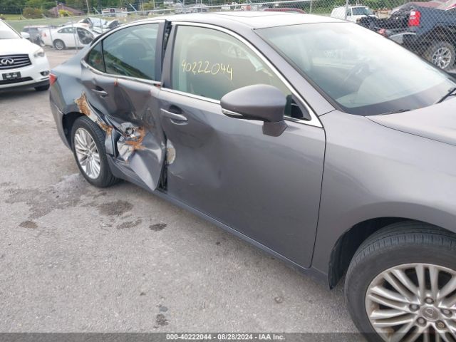 JTHBK1GG2F2185529 Lexus ES 350