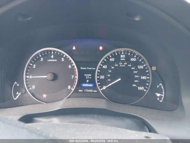 JTHBK1GG2F2185529 Lexus ES 350