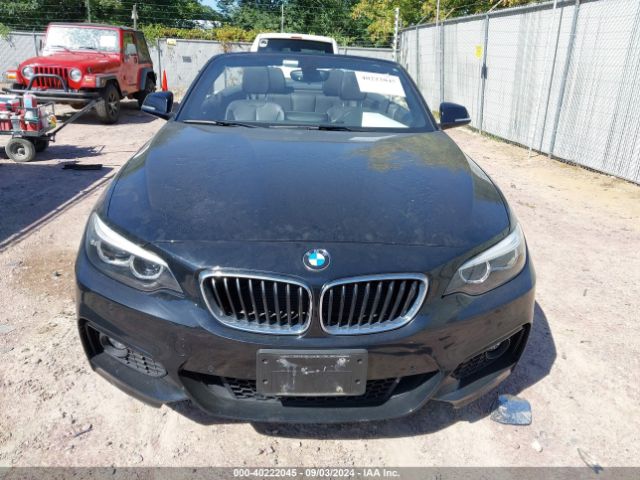 WBA2K1C55JVD40958 BMW 230i Xdrive