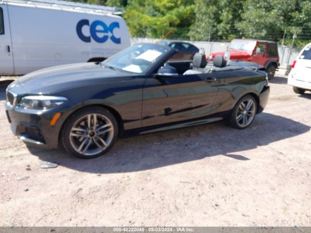 WBA2K1C55JVD40958 BMW 230i Xdrive