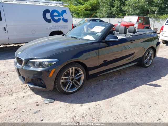 WBA2K1C55JVD40958 BMW 230i Xdrive