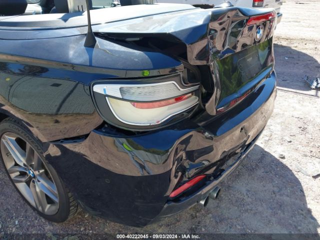 WBA2K1C55JVD40958 BMW 230i Xdrive