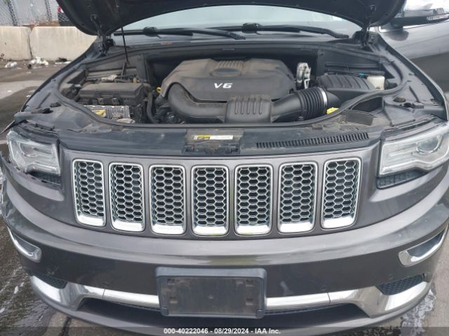 1C4RJFJG4EC287867 Jeep Grand Cherokee Summit