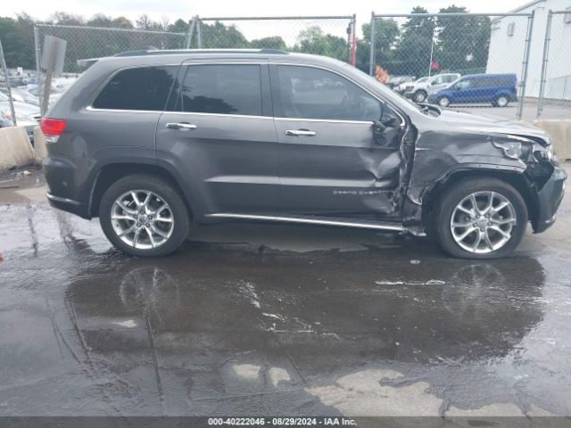 1C4RJFJG4EC287867 Jeep Grand Cherokee Summit