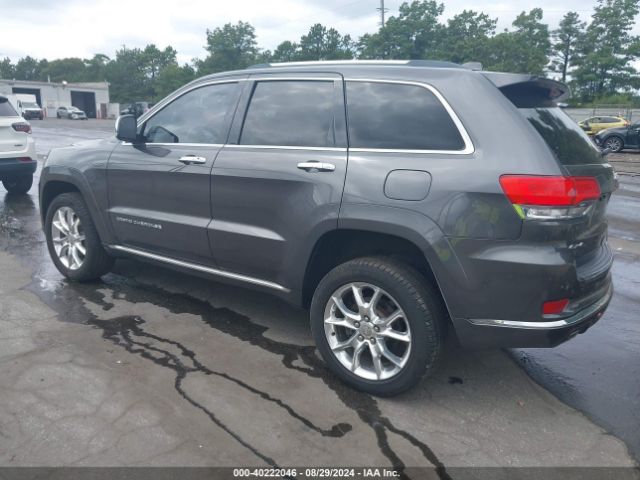 1C4RJFJG4EC287867 Jeep Grand Cherokee Summit