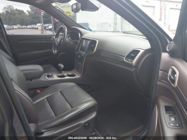 1C4RJFJG4EC287867 Jeep Grand Cherokee Summit