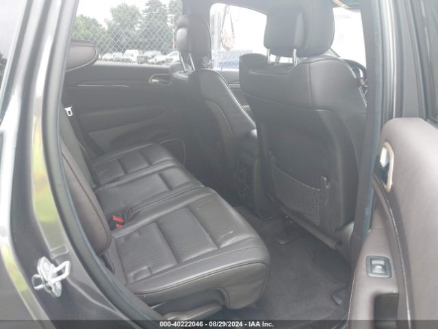 1C4RJFJG4EC287867 Jeep Grand Cherokee Summit