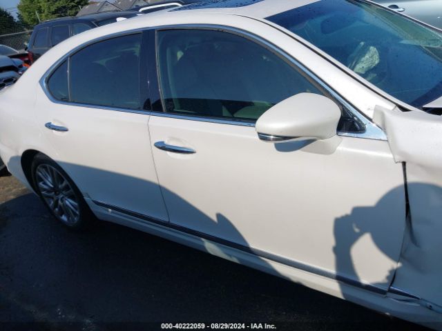 JTHBL5EF7G5141475 Lexus LS 460