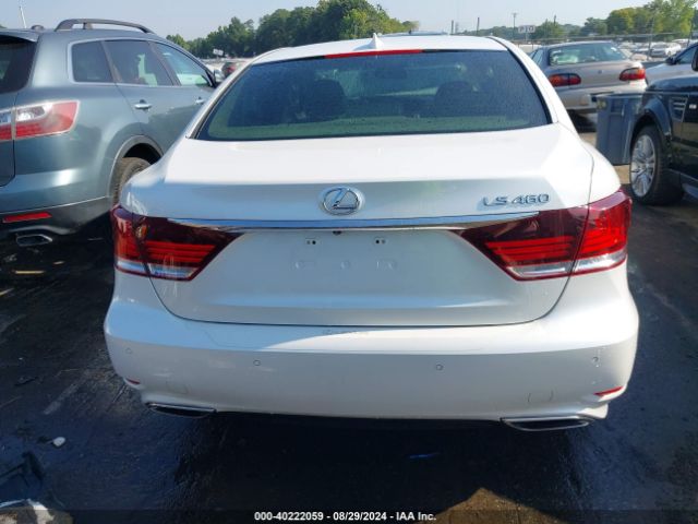JTHBL5EF7G5141475 Lexus LS 460