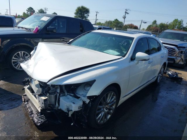 JTHBL5EF7G5141475 Lexus LS 460