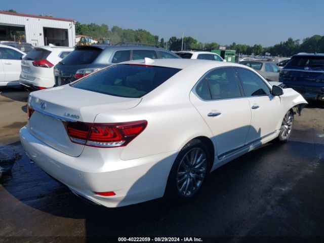JTHBL5EF7G5141475 Lexus LS 460