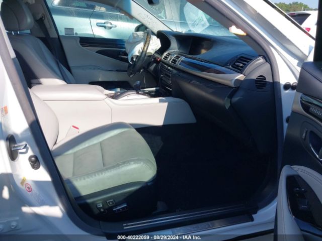 JTHBL5EF7G5141475 Lexus LS 460