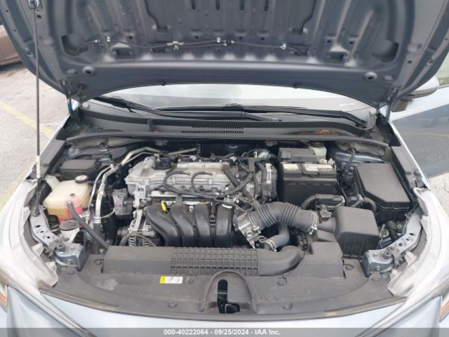 JTDEPRAE8LJ062583 Toyota COROLLA LE