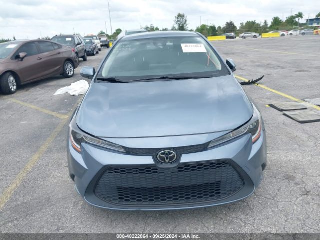 JTDEPRAE8LJ062583 Toyota COROLLA LE