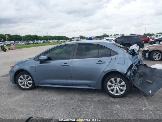 JTDEPRAE8LJ062583 Toyota COROLLA LE