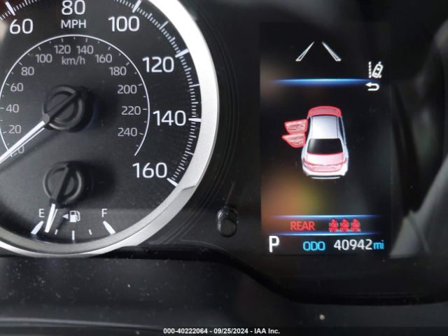 JTDEPRAE8LJ062583 Toyota COROLLA LE