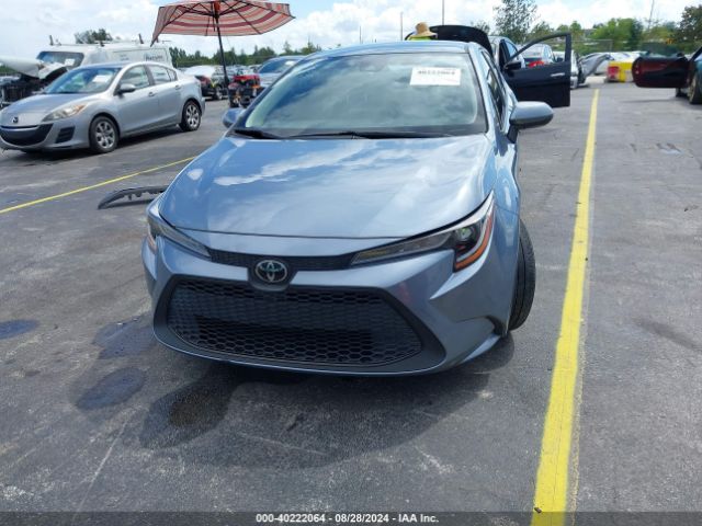 JTDEPRAE8LJ062583 Toyota COROLLA LE