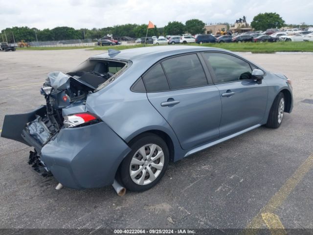 JTDEPRAE8LJ062583 Toyota COROLLA LE
