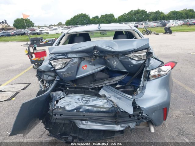 JTDEPRAE8LJ062583 Toyota COROLLA LE