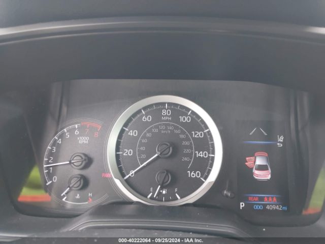 JTDEPRAE8LJ062583 Toyota COROLLA LE