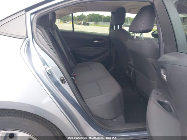 JTDEPRAE8LJ062583 Toyota COROLLA LE