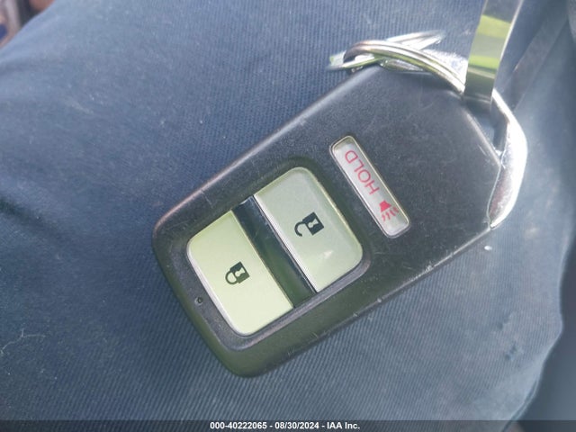 Honda Fit Ex/ex-l 2015 3HGGK5H89FM758314 Image 11
