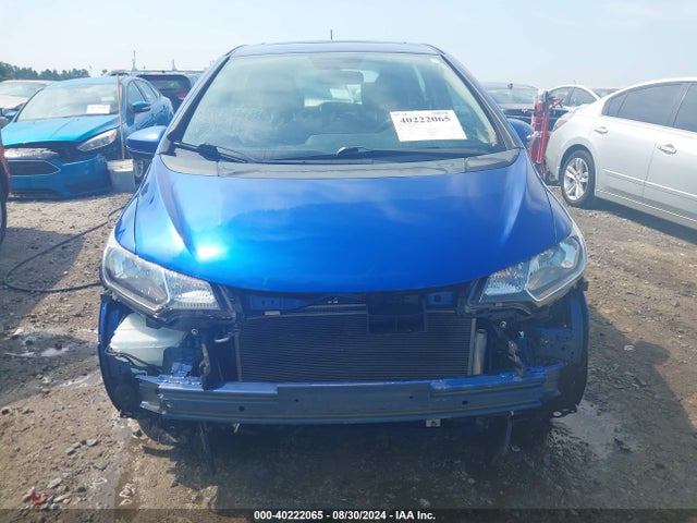 Honda Fit Ex/ex-l 2015 3HGGK5H89FM758314 Image 13