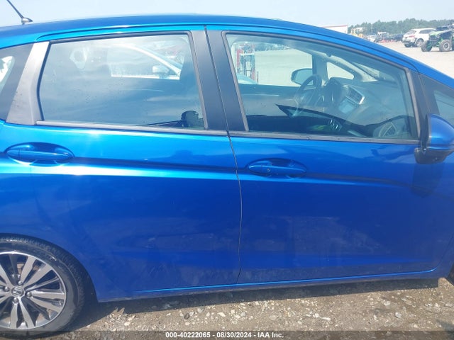 Honda Fit Ex/ex-l 2015 3HGGK5H89FM758314 Image 14