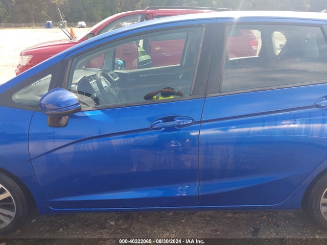 Honda Fit Ex/ex-l 2015 3HGGK5H89FM758314 Image 15