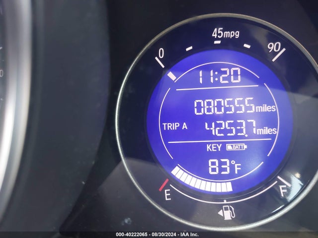 Honda Fit Ex/ex-l 2015 3HGGK5H89FM758314 Image 16