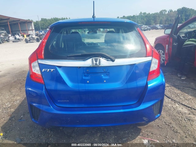 Honda Fit Ex/ex-l 2015 3HGGK5H89FM758314 Image 17