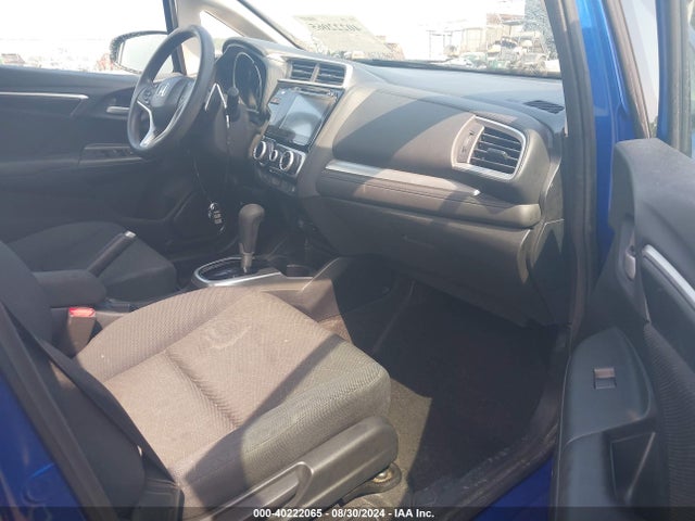 Honda Fit Ex/ex-l 2015 3HGGK5H89FM758314 Image 5