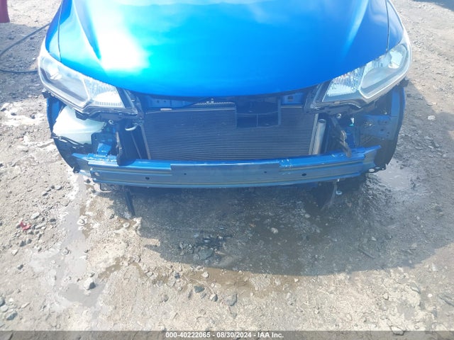 Honda Fit Ex/ex-l 2015 3HGGK5H89FM758314 Image 6