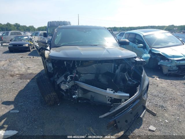 1FM5K8AB3MGC35192 Ford Police Interceptor Utility