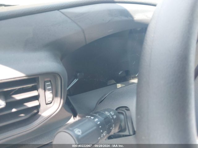 1FM5K8AB3MGC35192 Ford Police Interceptor Utility