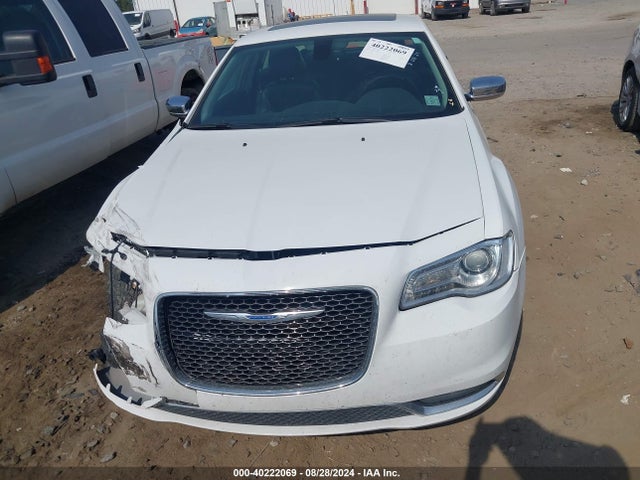 2C3CCAEG9GH147704 Chrysler 300C