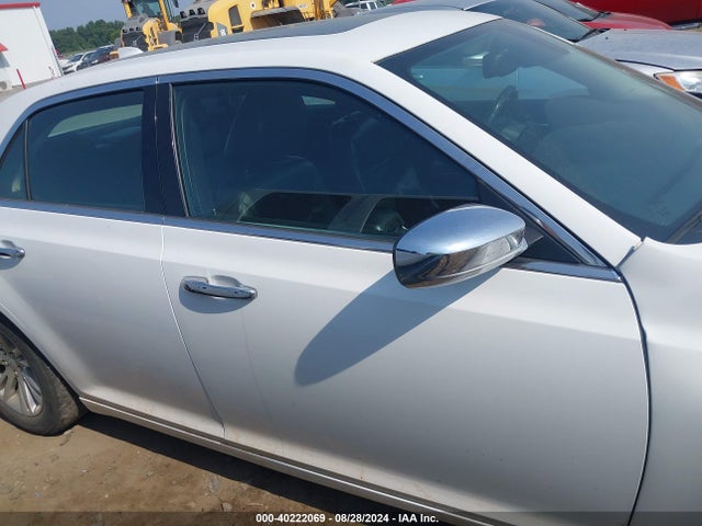 2C3CCAEG9GH147704 Chrysler 300C