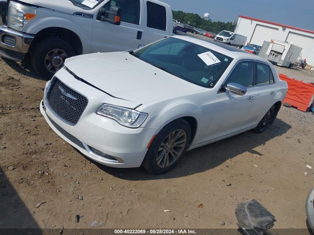 2C3CCAEG9GH147704 Chrysler 300C