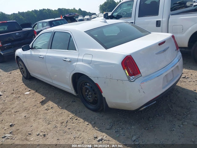 2C3CCAEG9GH147704 Chrysler 300C