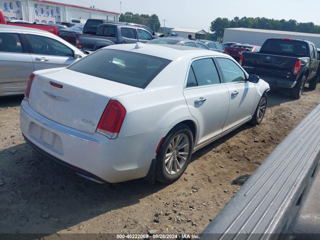 2C3CCAEG9GH147704 Chrysler 300C