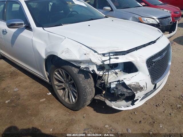 2C3CCAEG9GH147704 Chrysler 300C
