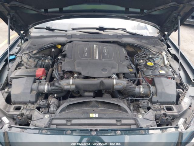SAJBM4BV7HCY35070 Jaguar Xf S