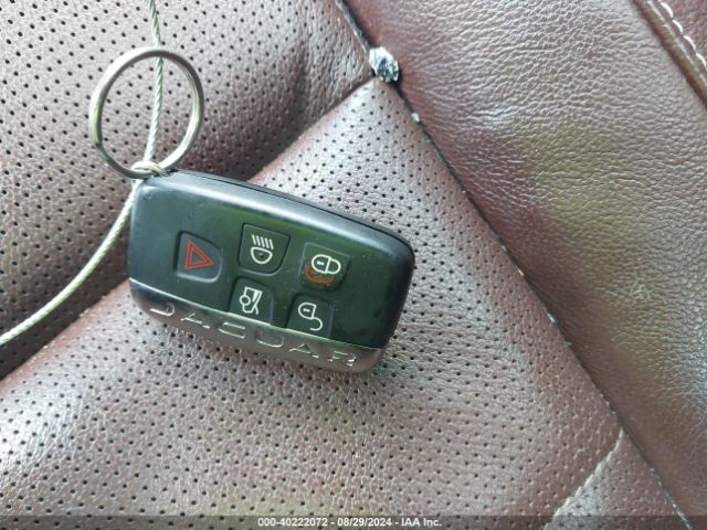 SAJBM4BV7HCY35070 Jaguar Xf S