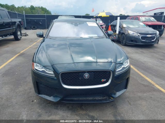 SAJBM4BV7HCY35070 Jaguar Xf S