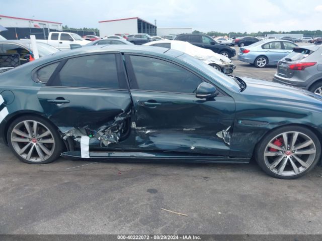 SAJBM4BV7HCY35070 Jaguar Xf S