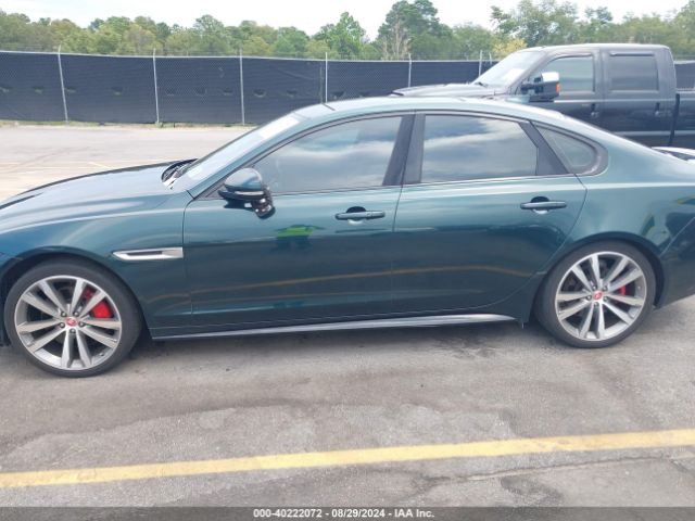 SAJBM4BV7HCY35070 Jaguar Xf S