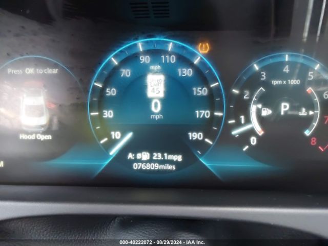 SAJBM4BV7HCY35070 Jaguar Xf S