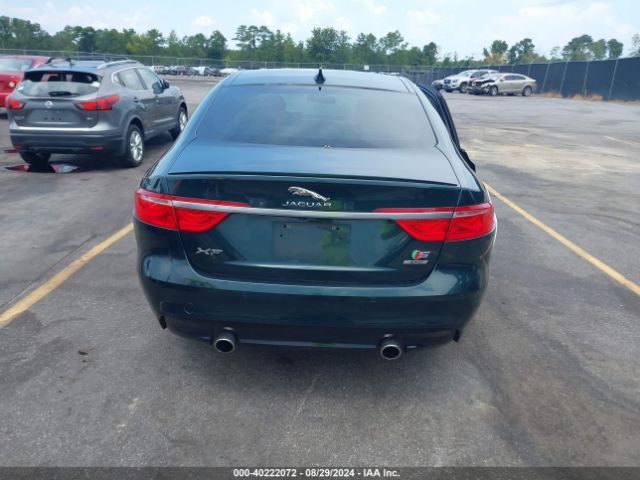 SAJBM4BV7HCY35070 Jaguar Xf S