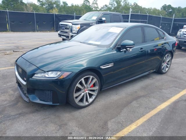 SAJBM4BV7HCY35070 Jaguar Xf S